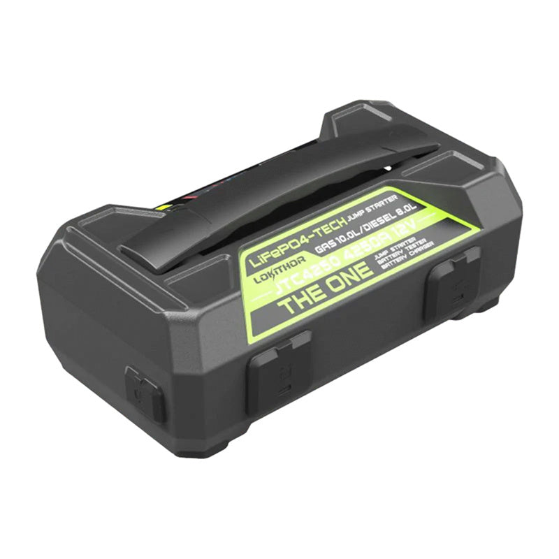 Jump Starter LOKITHOR JTC4250 7000mAh 4250A