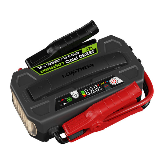 Jump Starter LOKITHOR J3250 Pro 20 000mAh 3250A