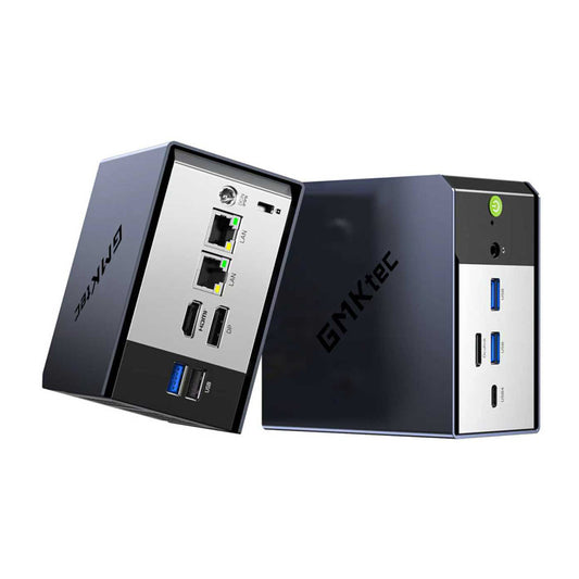 Mini PC GMKtec K16 Ryzen 7 7735HS 32GB 1TB Win 11 Pro