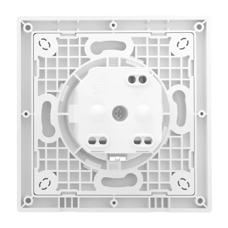 Traditional wall socket Sonoff WS01STPF-E (Type F)