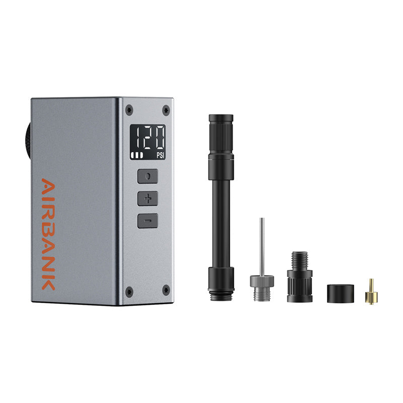 Mini Air Pump Cycplus AS220 PRO POCKET 2 PRO AIRBANK