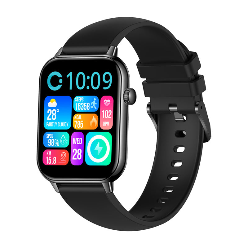 COLMI C28 Smartwatch Black