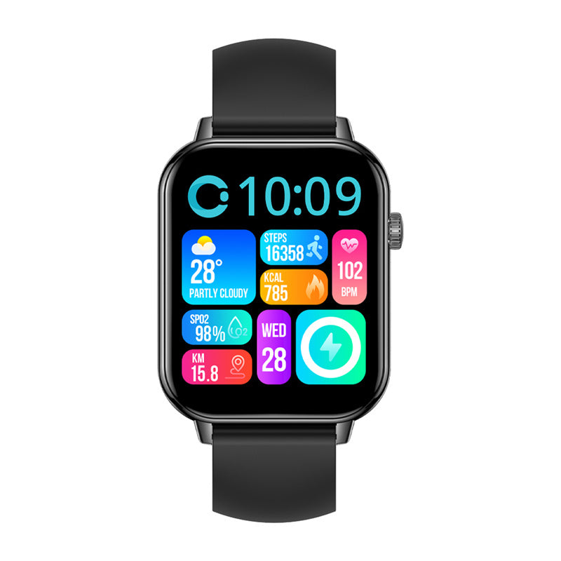 COLMI C28 Smartwatch Black