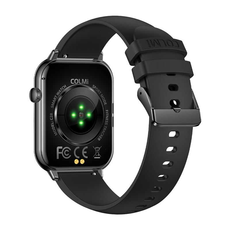 COLMI C28 Smartwatch Black