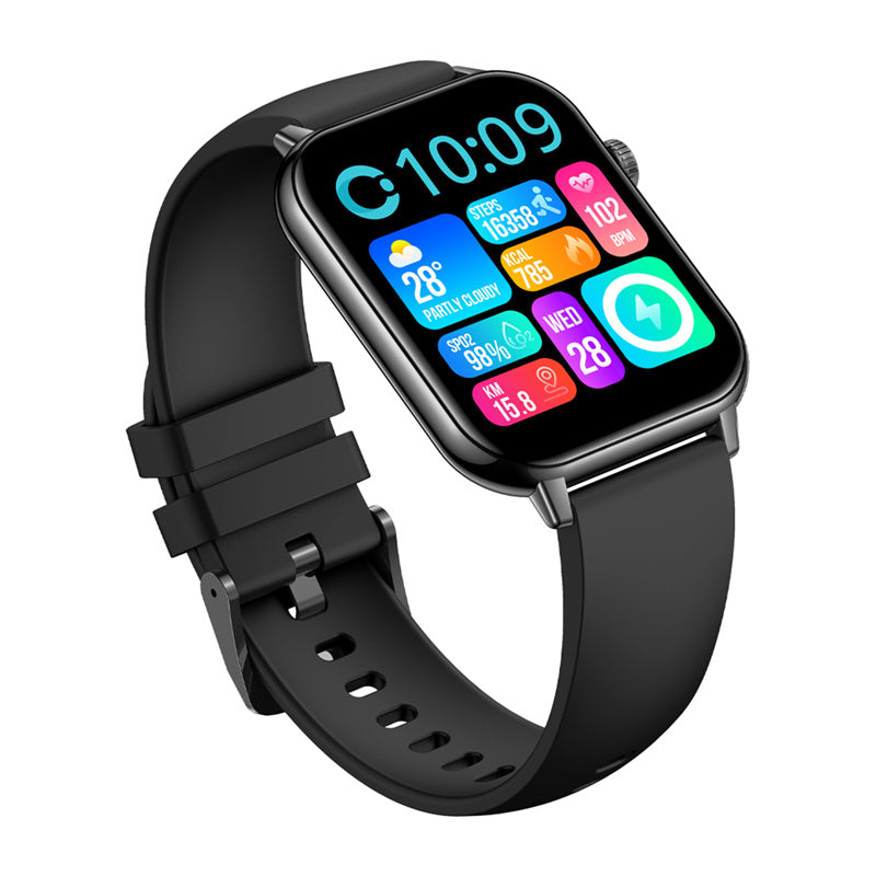COLMI C28 Smartwatch Black