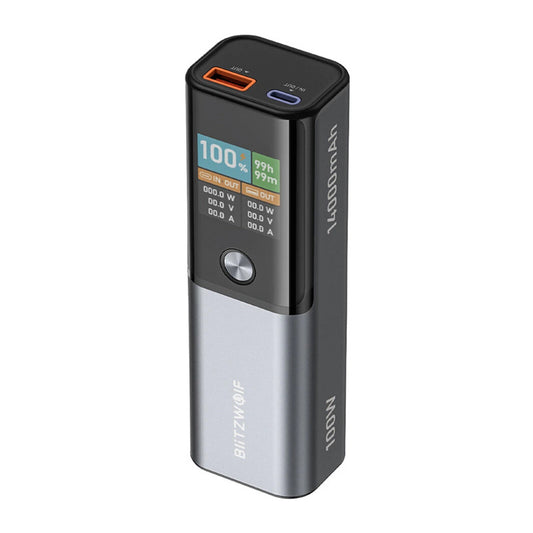 BlitzWolf BW-P23 Powerbank 100W 14000mAh