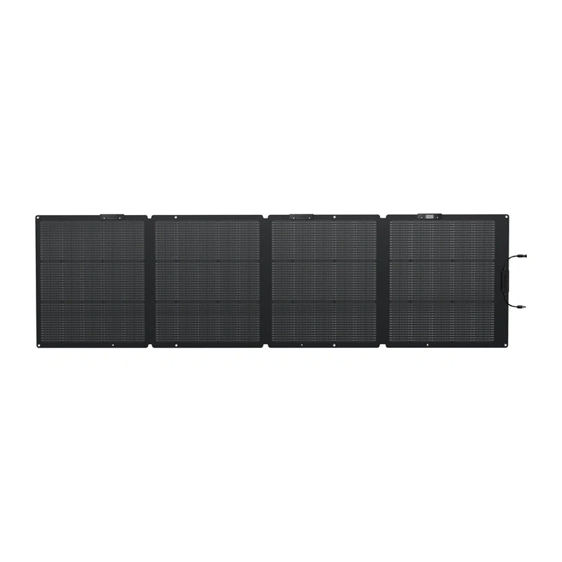 EcoFlow 220W Portable Solar Panel