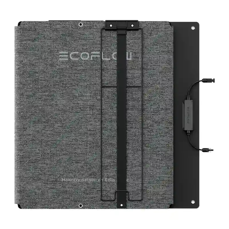 EcoFlow 220W Portable Solar Panel