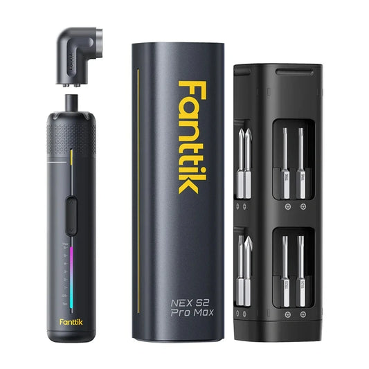 Fanttik S2 Pro Max Cordless Electric Screwdriver