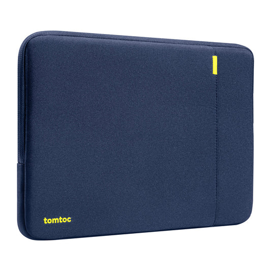 Defender-A13 Laptop Sleeve Navy Blue