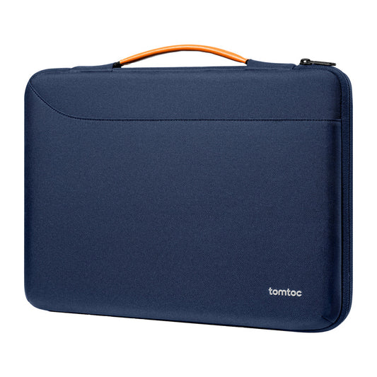 Defender-A22 Laptop Briefcase Navy Blue