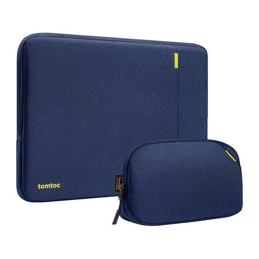 Defender-A13 Laptop Sleeve Kit Navy Blue