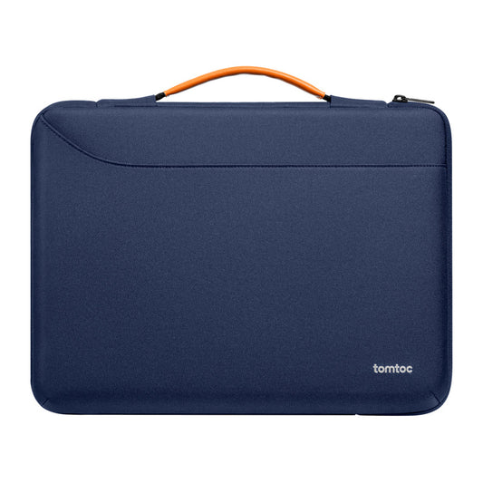 Defender-A22 Laptop Briefcase Navy Blue
