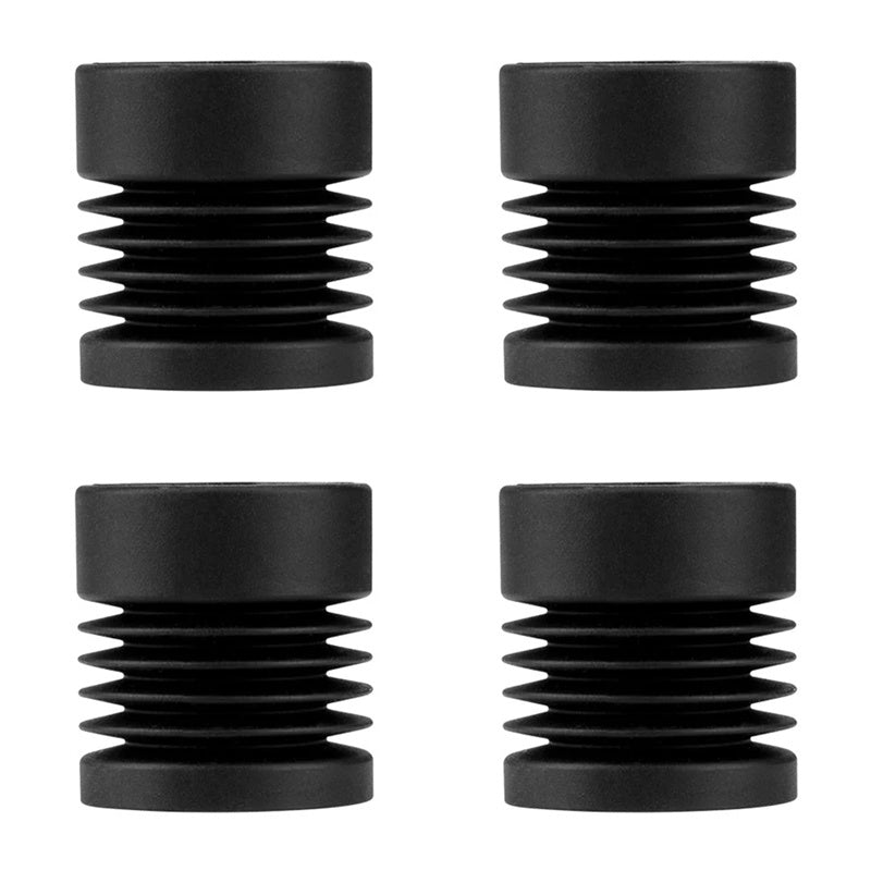 Shock-absorbing foot pads-with packaging