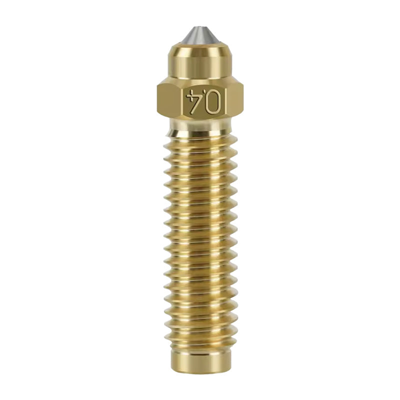 Centauri Carbon 0.4mm Brass Hardened Steel Nozzle