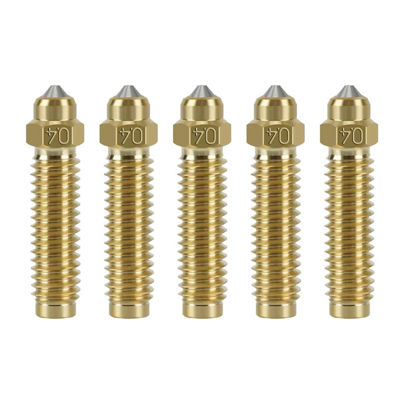 Centauri Carbon 0.4mm Brass Hardened Steel Nozzle
