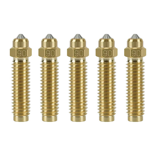 Centauri Carbon 0.6mm Brass Hardened Steel Nozzle