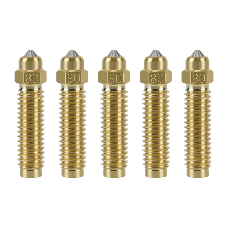 Centauri Carbon 0.8mm Brass Hardened Steel Nozzle