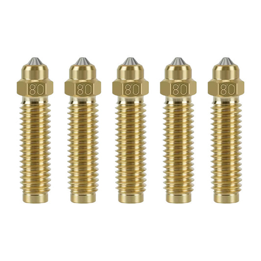 Centauri Carbon 0.8mm Brass Hardened Steel Nozzle