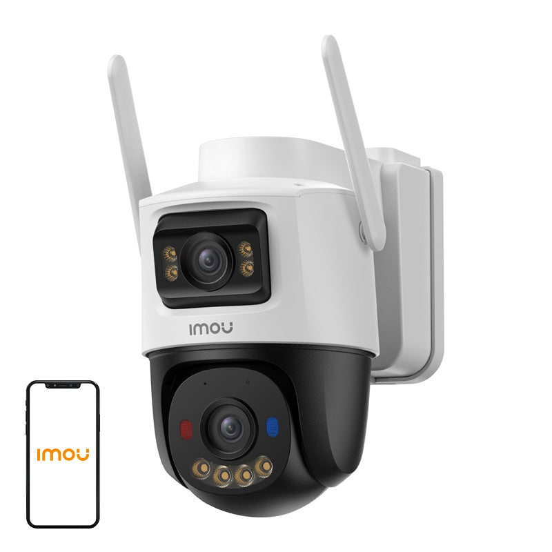 Outdoor WiFi&LTE camera IMOU AOV Dual 10MP 4G LTE