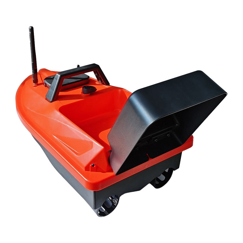 Flytec V805 gps 12000mah bait boat