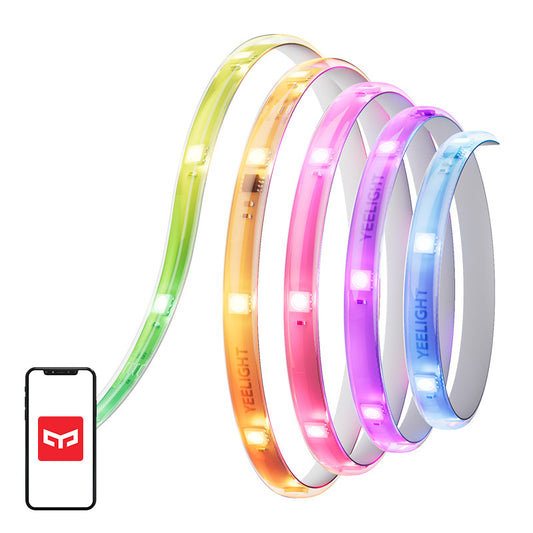 Lightstrip YEELIGHT D1 RGBIC 5m