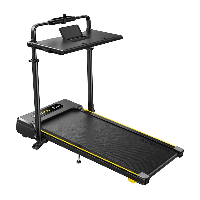 Foldable Treadmill  ACEZOE P20 (black&yellow)