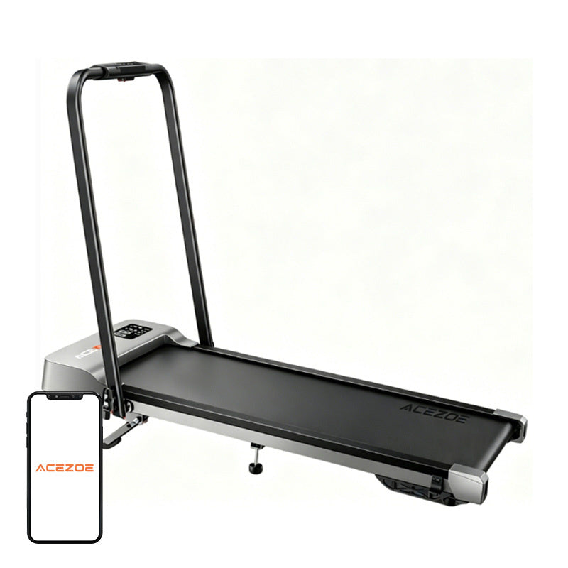 Foldable Treadmill P12 ACEZOE (black)