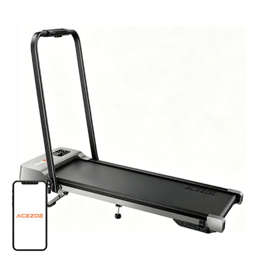Foldable Treadmill P12 ACEZOE (black)