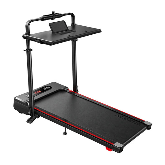 Foldable Treadmill ACEZOE P20 (red)