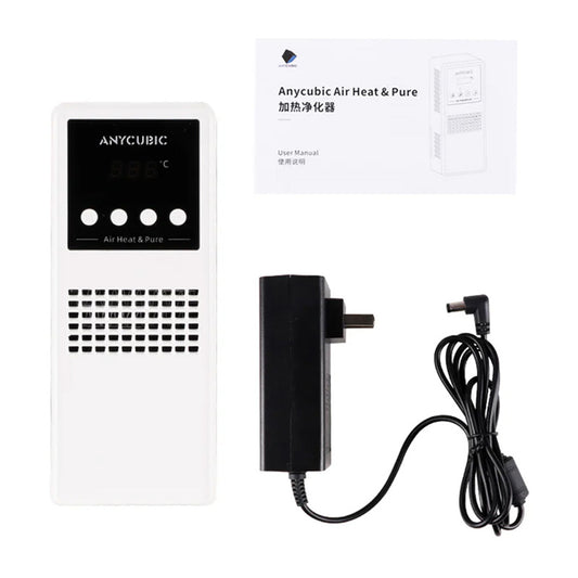Anycubic Air Heat & Pure Set(EU) for Photon Mono M5s/M5s Pr