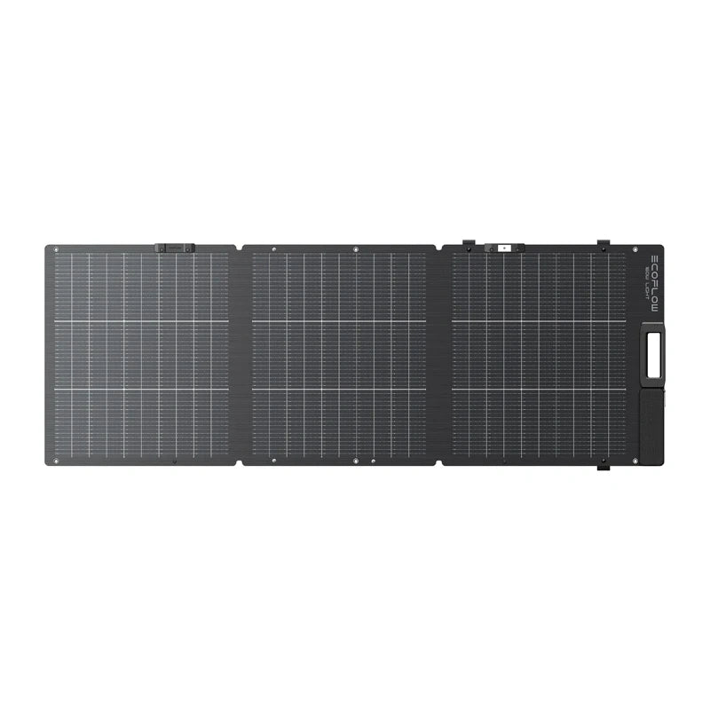 EcoFlow 160W Lightweight Portable Solar Panel