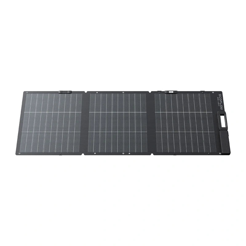 EcoFlow 160W Lightweight Portable Solar Panel