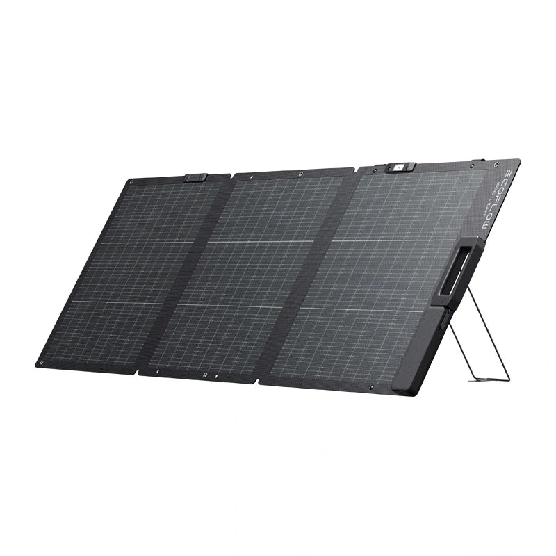 EcoFlow 160W Lightweight Portable Solar Panel