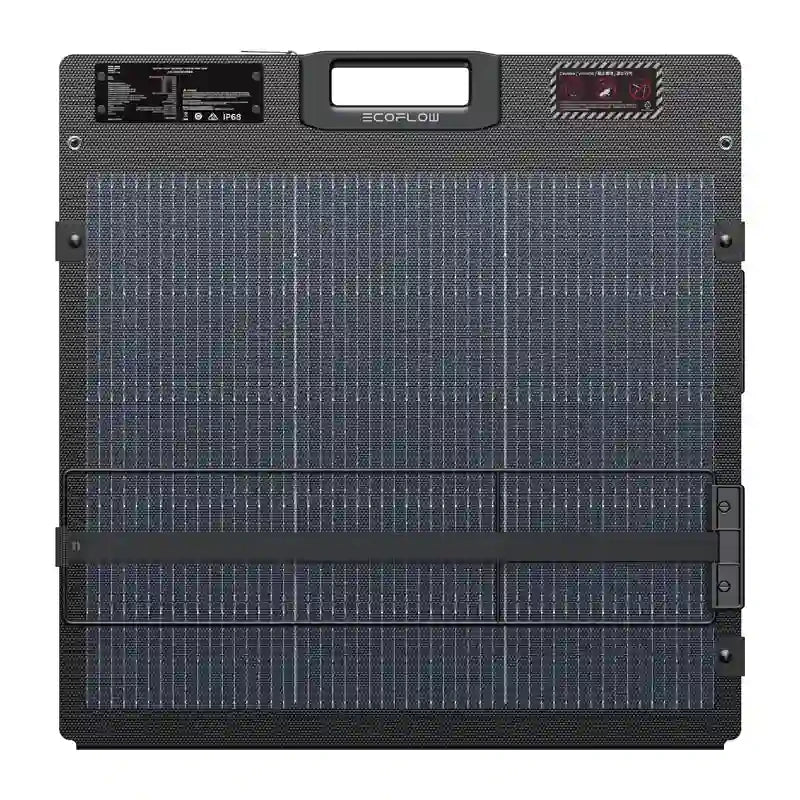 EcoFlow 160W Lightweight Portable Solar Panel