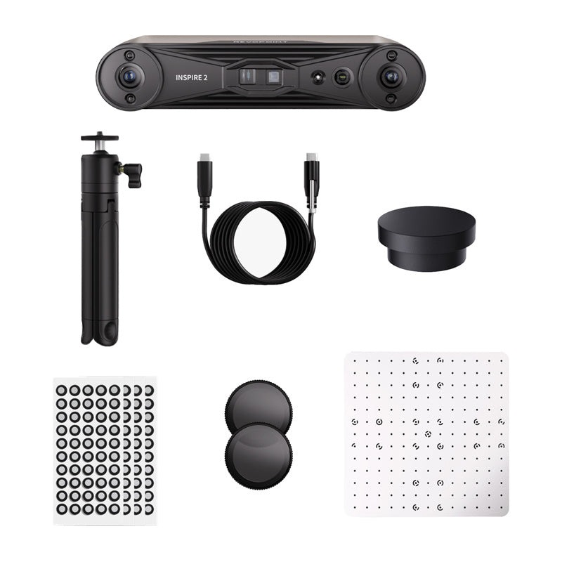 Revopoint Inspire 2 3D Scanner - Standard edition