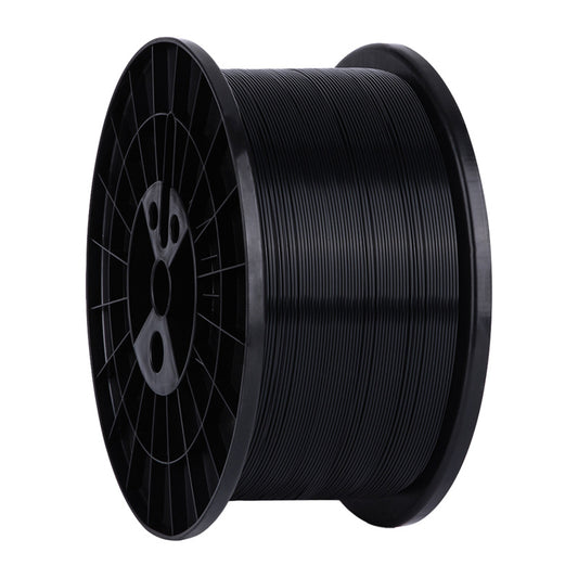 ELEGOO PLA+ Filament, 5 kg (Black)