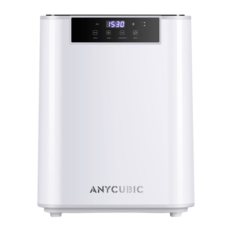 Anycubic Wash & Cure 3 Max 3D printing washing and curing equipment