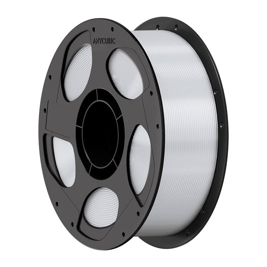 Anycubic PC Filament (Translucent White) 1 kg