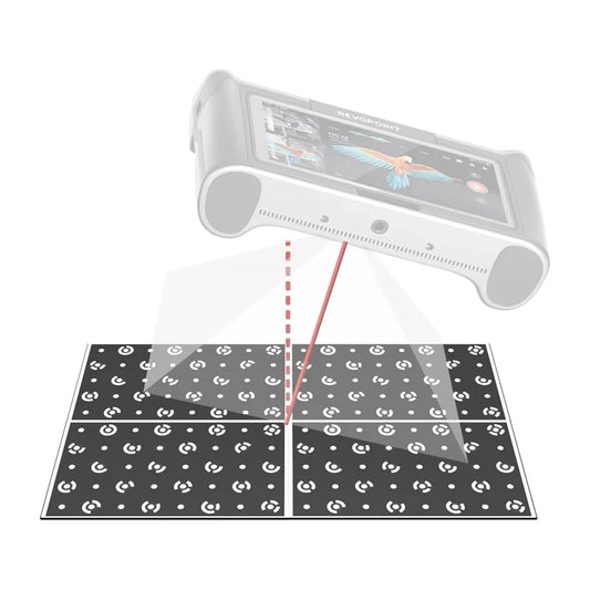 Revopoint High-Precision Encoded Calibration Plate
