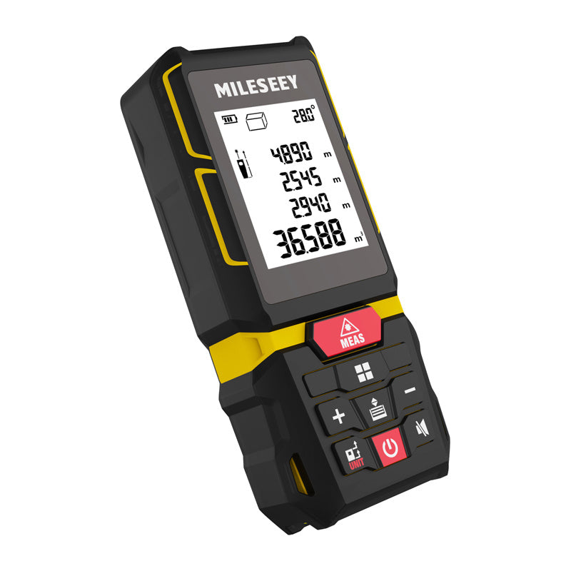 Laser Distance Meter Mileseey G7