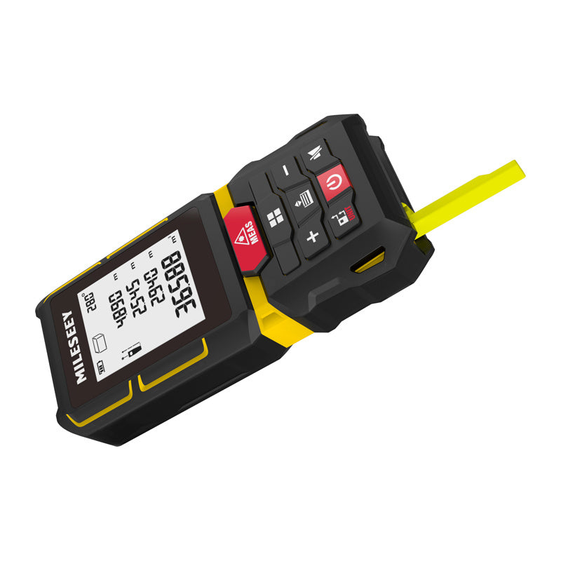 Laser Distance Meter Mileseey G7