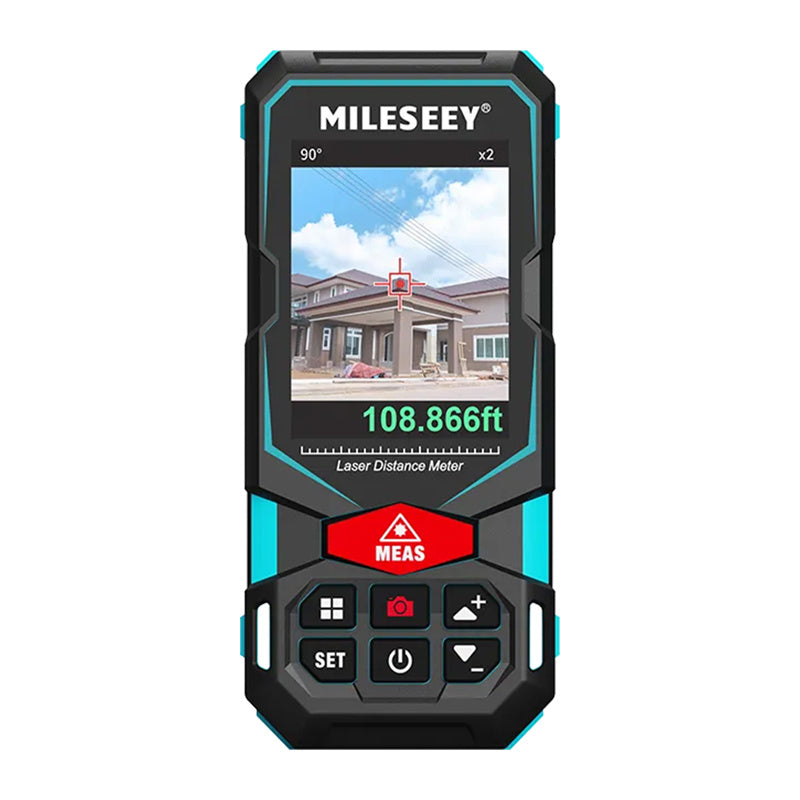 Laser Distance Meter Mileseey S20 with camera 100m