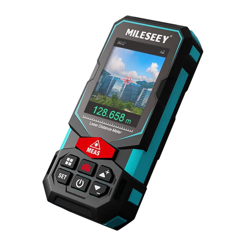 Laser Distance Meter Mileseey S20 with camera 100m