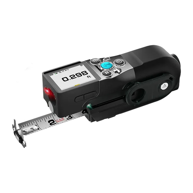 Laser Distance Meter Mileseey XTAPE1 with tape measure 100m