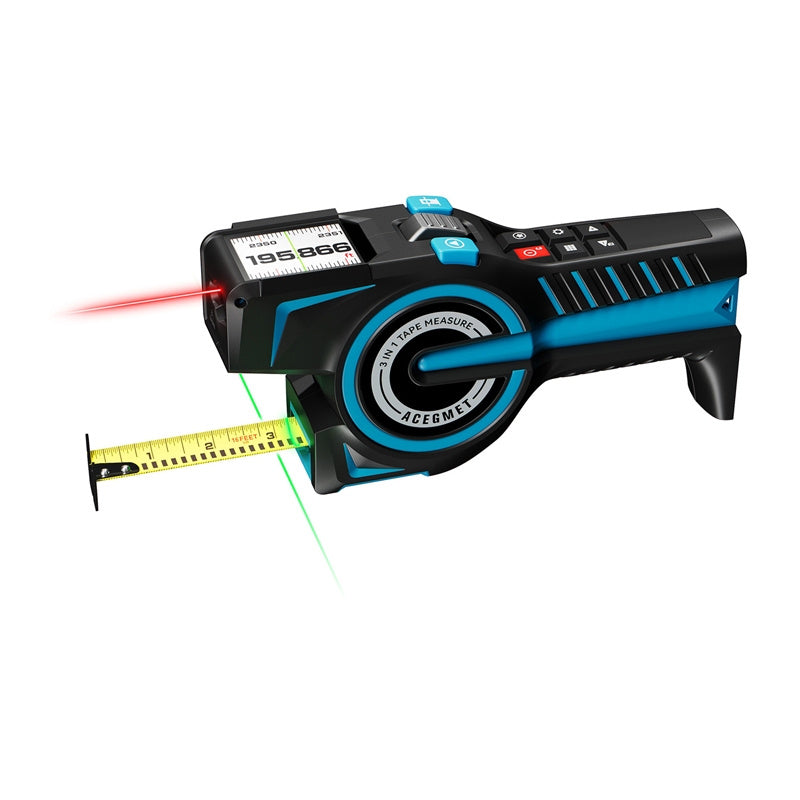 Laser Distance Meter Mileseey DTX 10 with tape measure 100m