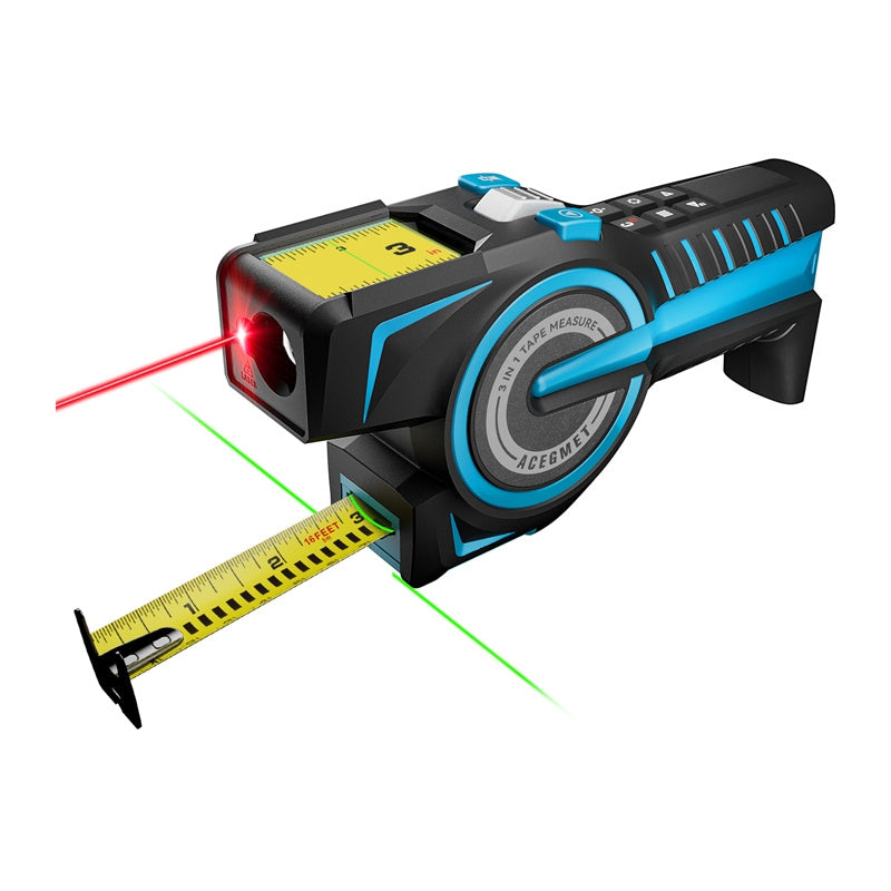 Laser Distance Meter Mileseey DTX 10 with tape measure 100m