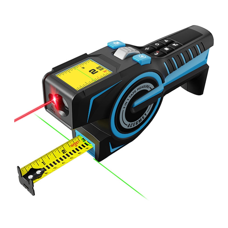 Laser Distance Meter Mileseey DTX 10 with tape measure 100m