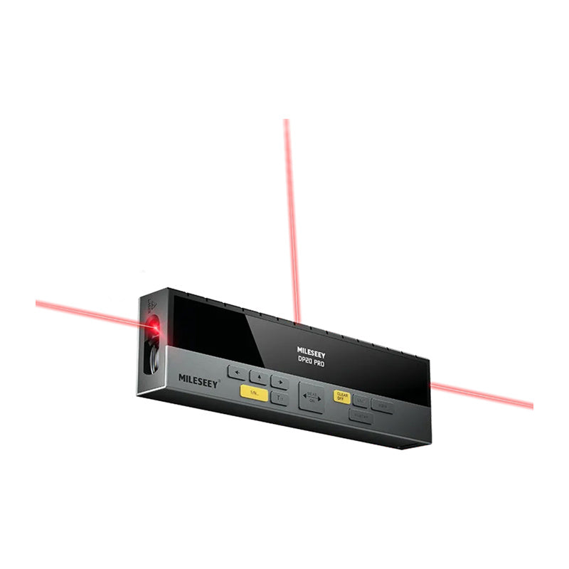 Laser Distance Meter Mileseey DP 20 Pro 100m