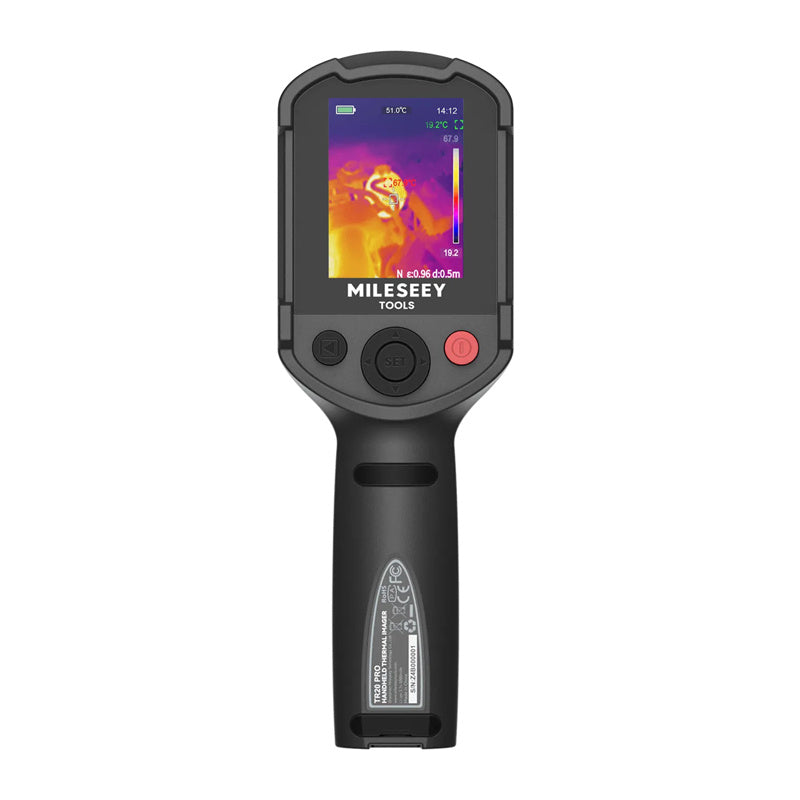 Thermal Camera Mileseey TR20 Pro